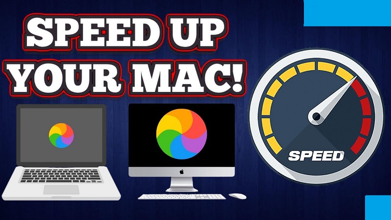 speed up your Mac