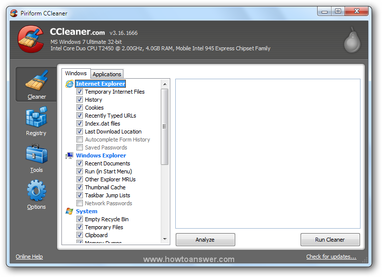 An In-Depth Guide on CCleaner