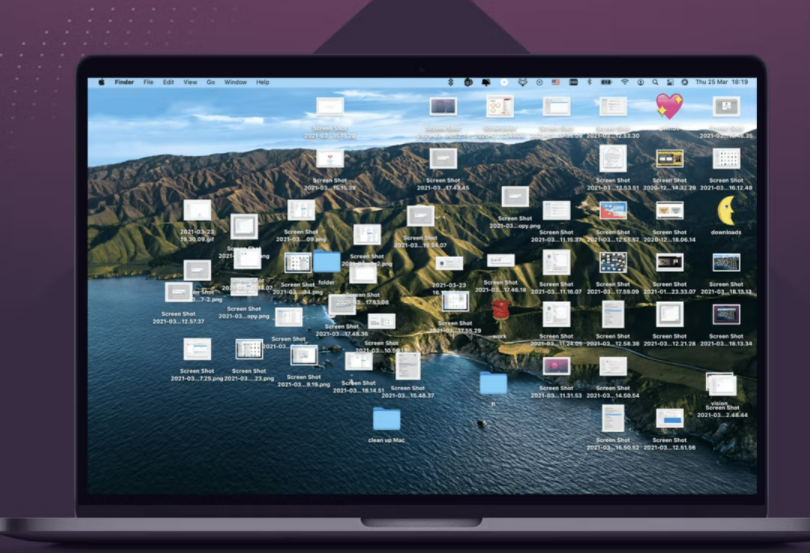 Organize Your Desktop