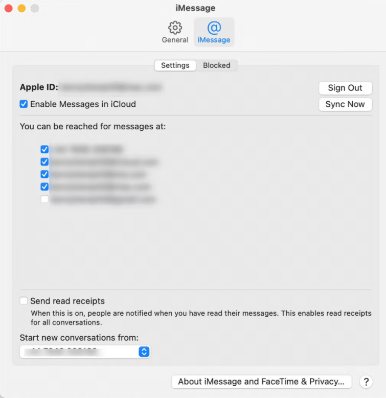 How To Delete All The Messages On Mac Complete Guide