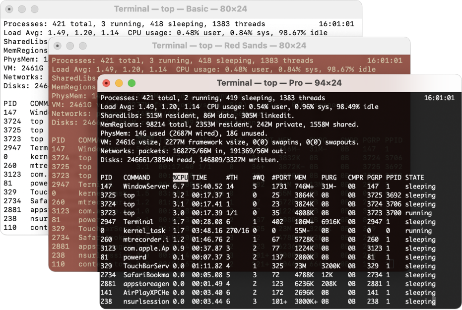 Delete Temp Files With Terminal