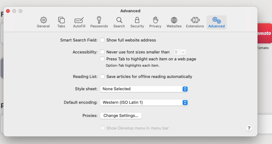 How to Clear Browser Cache in MacBook Air
