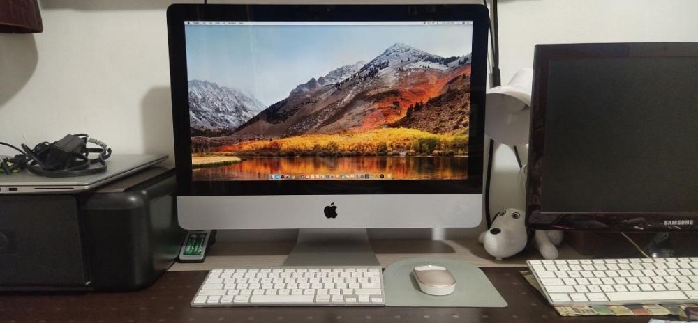 what to do with old iMac