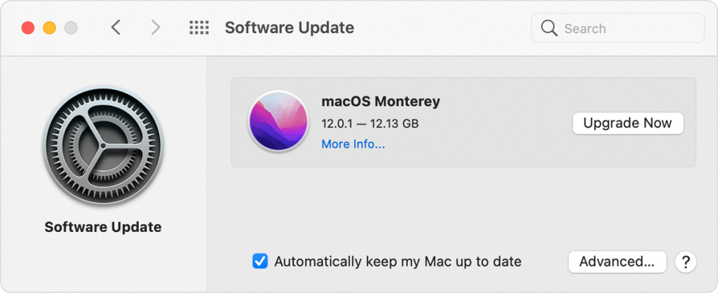 Update Your macOS Version