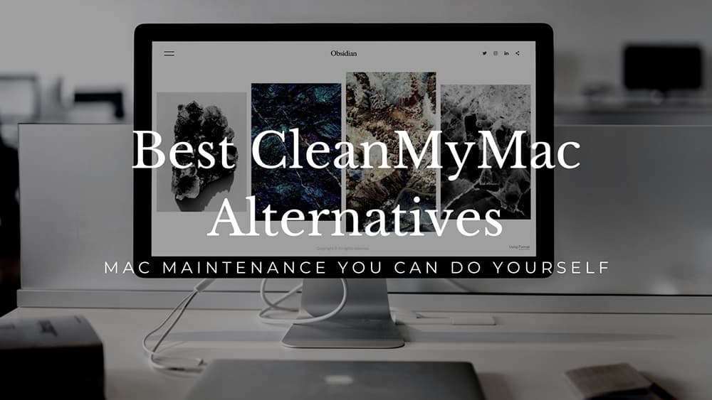 cleanmymac free alternative