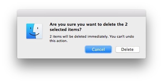 Find And Delete Log Files on Mac