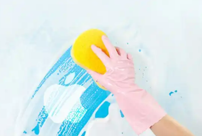 how to clean up iMac