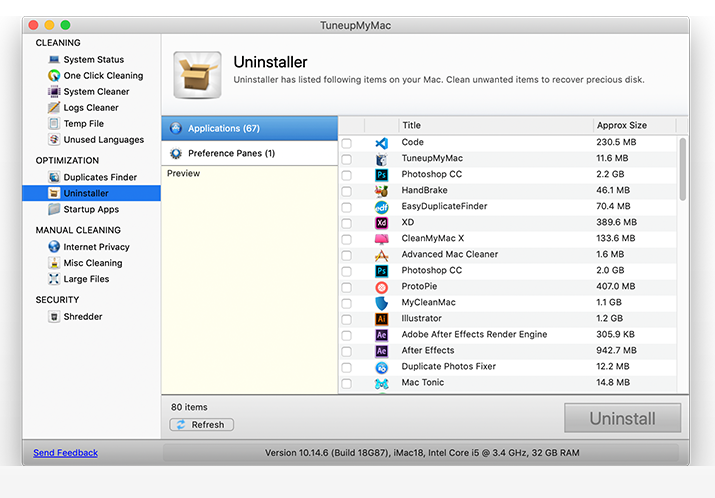 tuneup for mac torrent