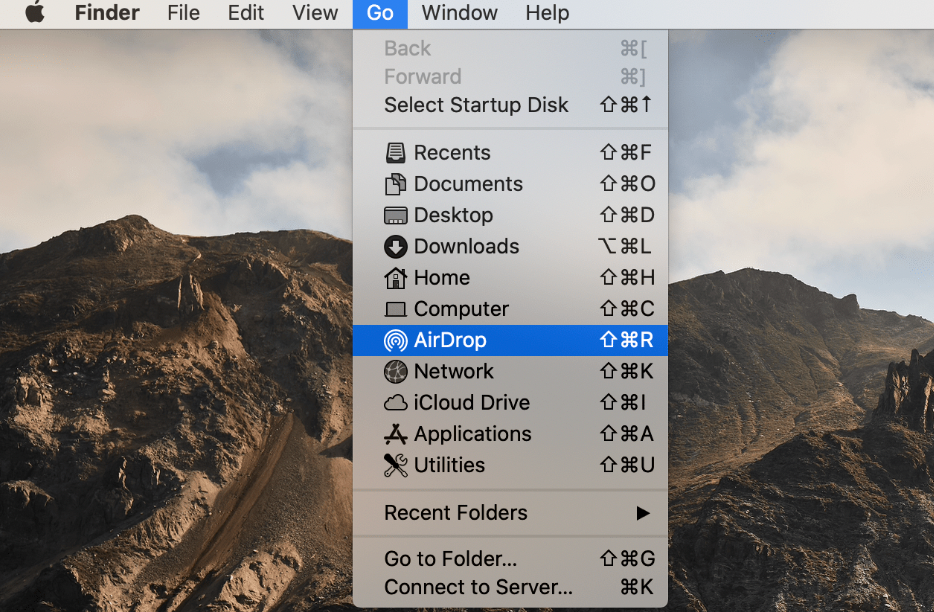 How to AirDrop on Mac [2023 Guide]