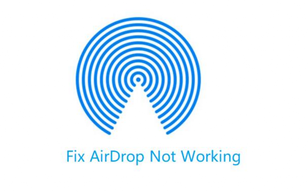 Fix Airdrop Not Working On Mac 1024x642 