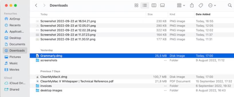 How to Resume a Download from Safari