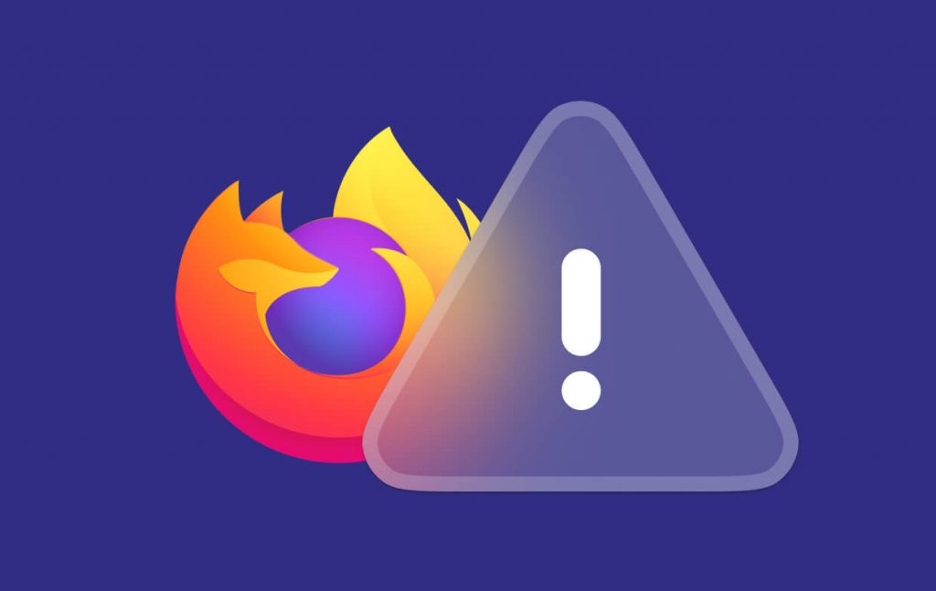 Firefox crash Mac
