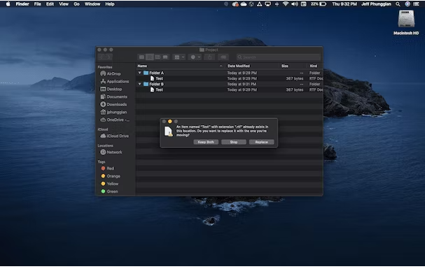 how-to-merge-folders-on-mac-2023-updated