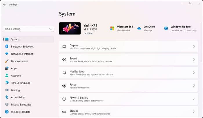 why switch monitor positions on windows