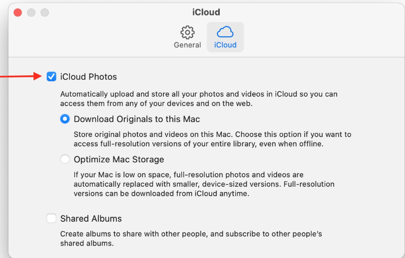 How to transfer videos from iPhone to Mac using iCloud