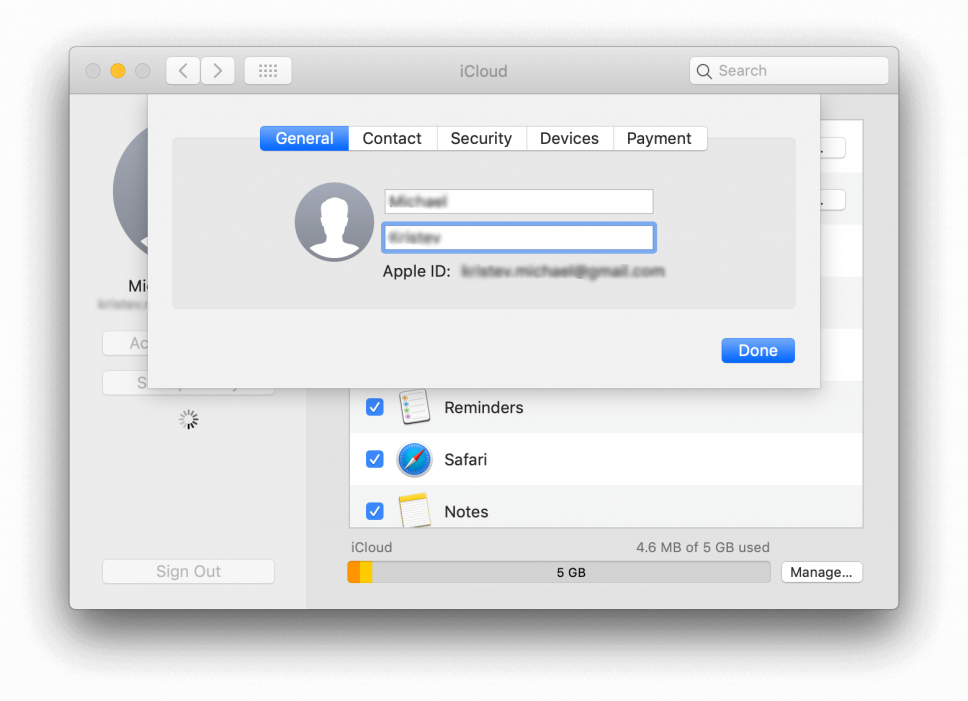 Turn on Two-factor Authentication for Apple ID