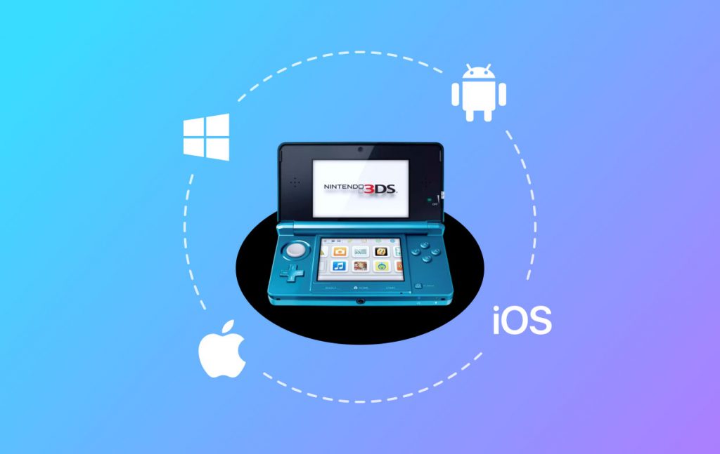  3DS emulators for Mac