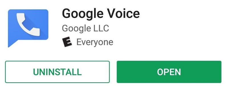 Google Voice app for Mac Desktops