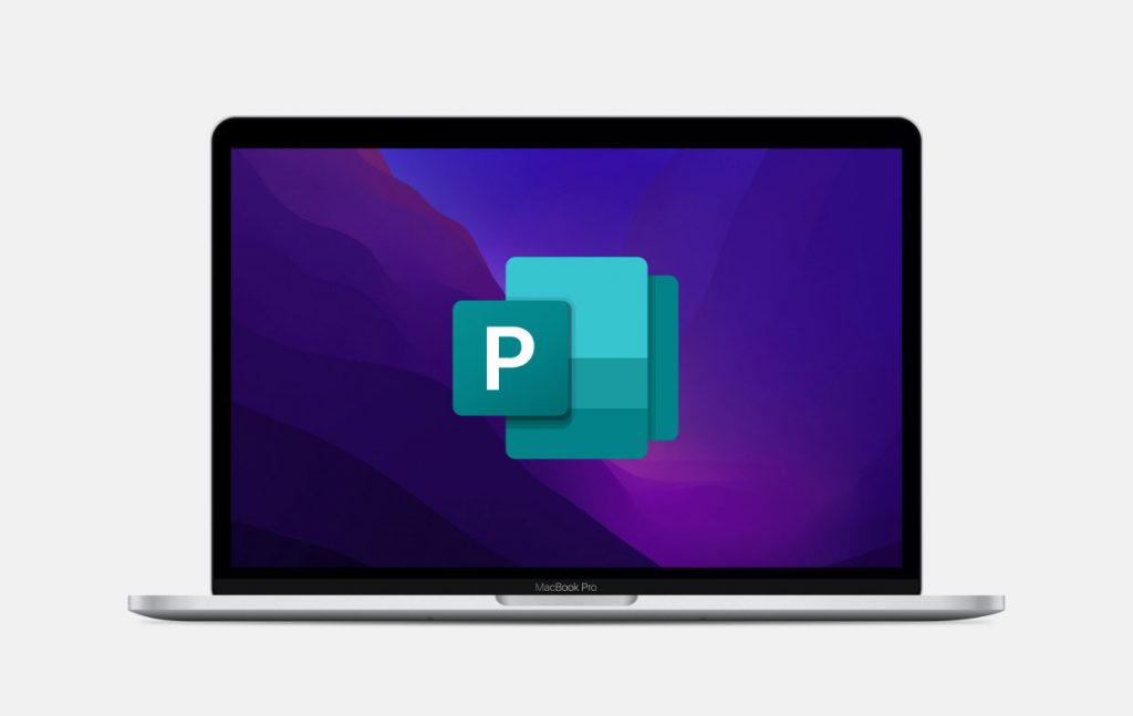 Microsoft Publisher for Mac