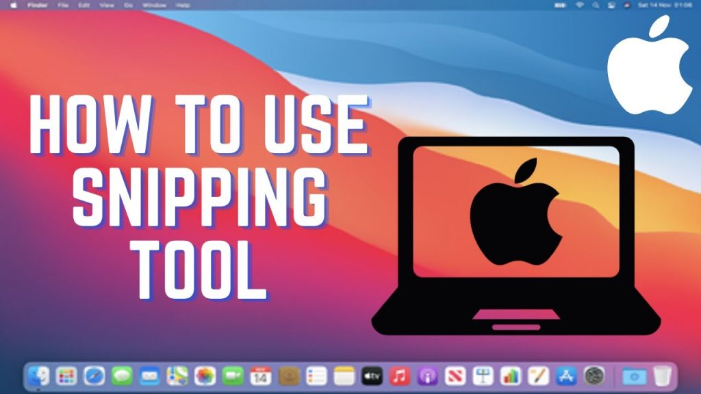 snipping tool Mac