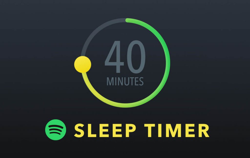 Spotify Sleep Timer Mac