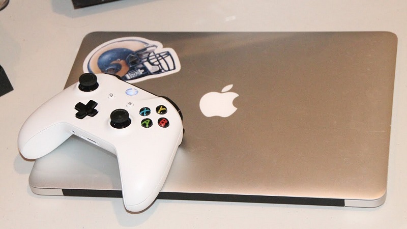 Xbox controller mac