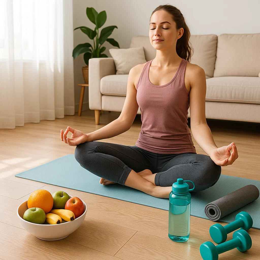 Spor ve Sağlıklı Yaşam