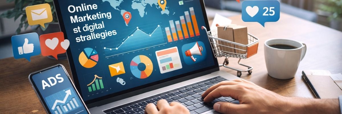 Online Pazarlama ve Dijital Stratejiler