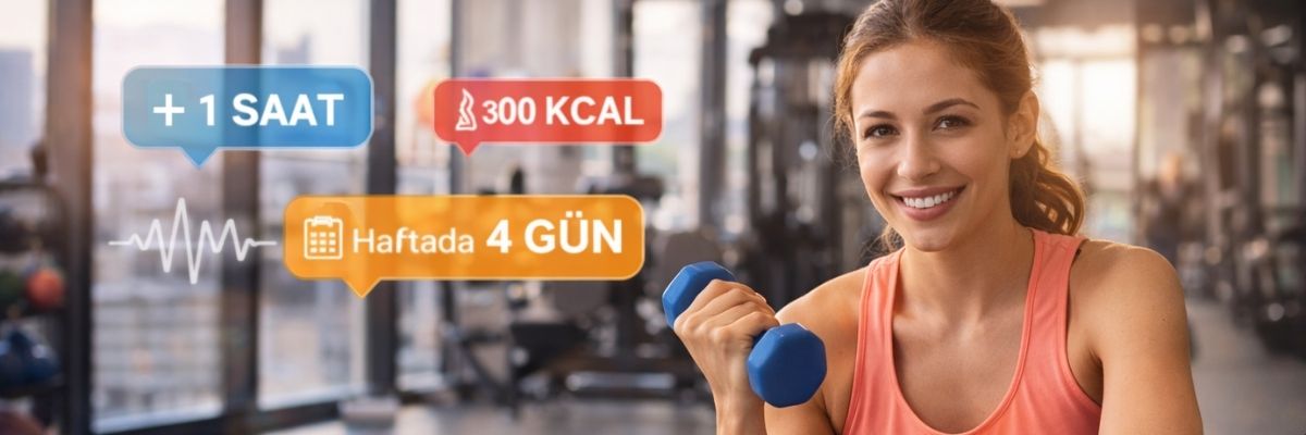 Spor Rutini Düzenli Egzersiz Ve Fitness Programı
